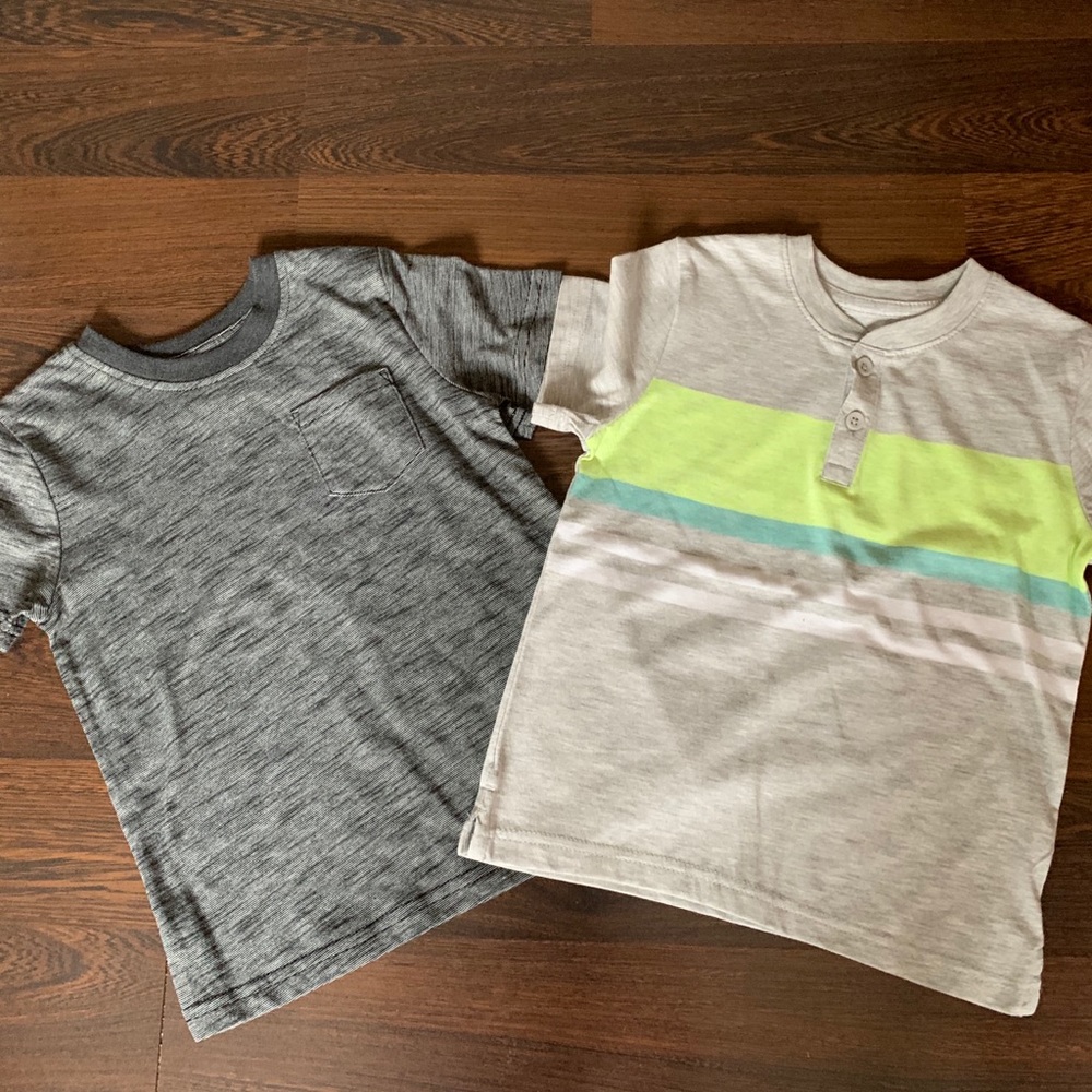 Okie Dokie  Lot of 2 shirts